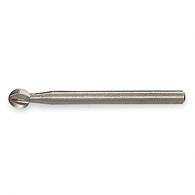 Carving Bit Set Pear 1/8 Shank Dia PK2 MPN:192