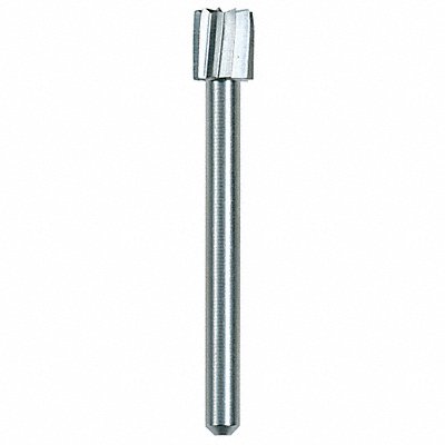 Carving Bit Cylinder 1/8 Shank Dia PK2 MPN:196