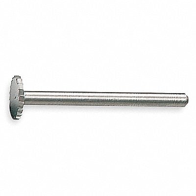 Carving Bit Disc 1/8 Shank Dia MPN:199