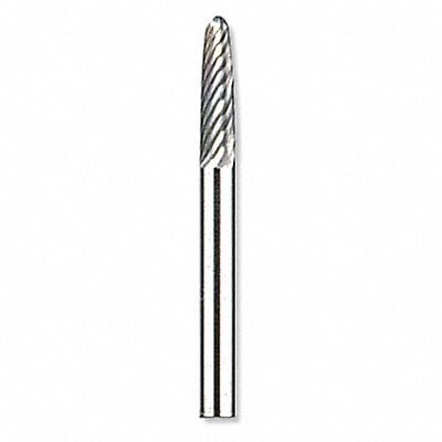 Carving Bit Small Taper 1/8 Shank Dia MPN:9910