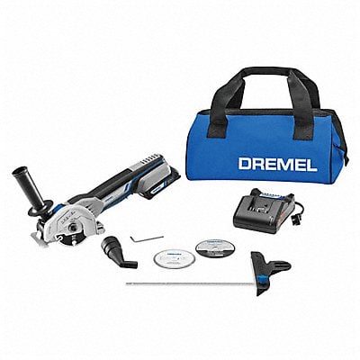 Circular Saw Kit 20V DC 7/16 Arbor MPN:US20V-01