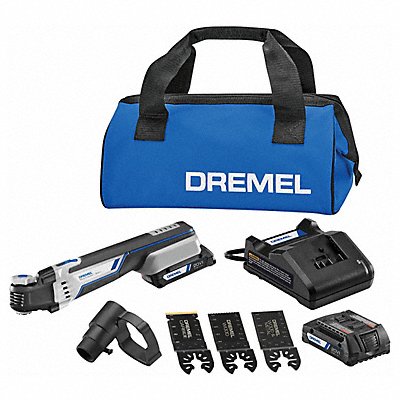 Cordless Oscillating Tools 13 1/2 L MPN:MM20V-02