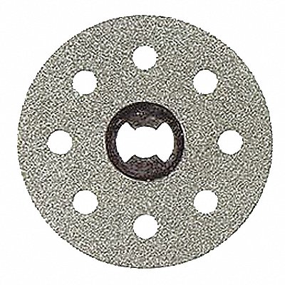 EZ Lock Diamond Wheel 1 1/2 in Dia MPN:EZ545