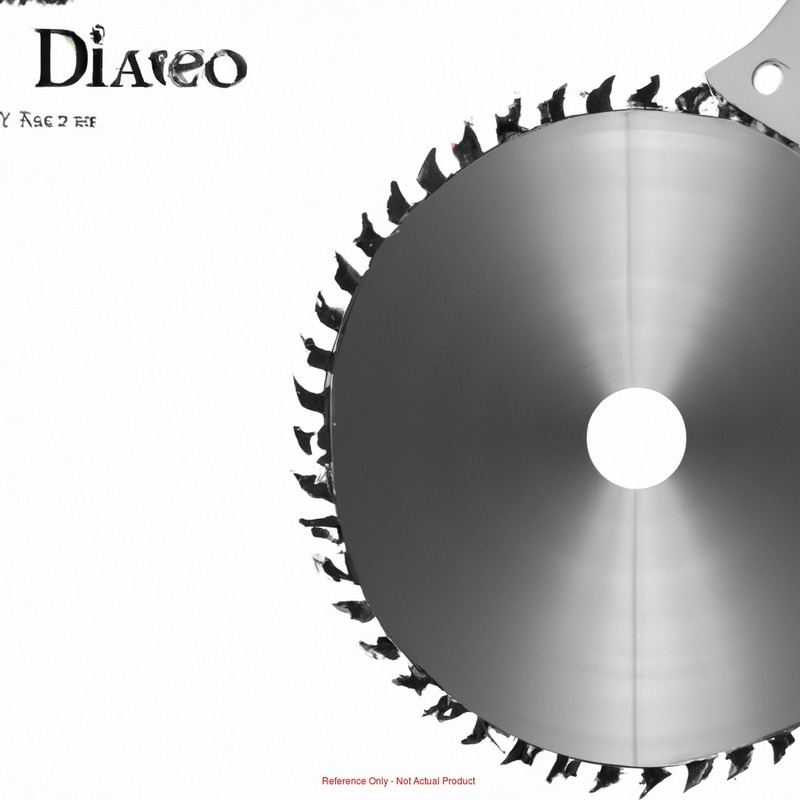 Diamond Grit Metal Blade MPN:US550-01