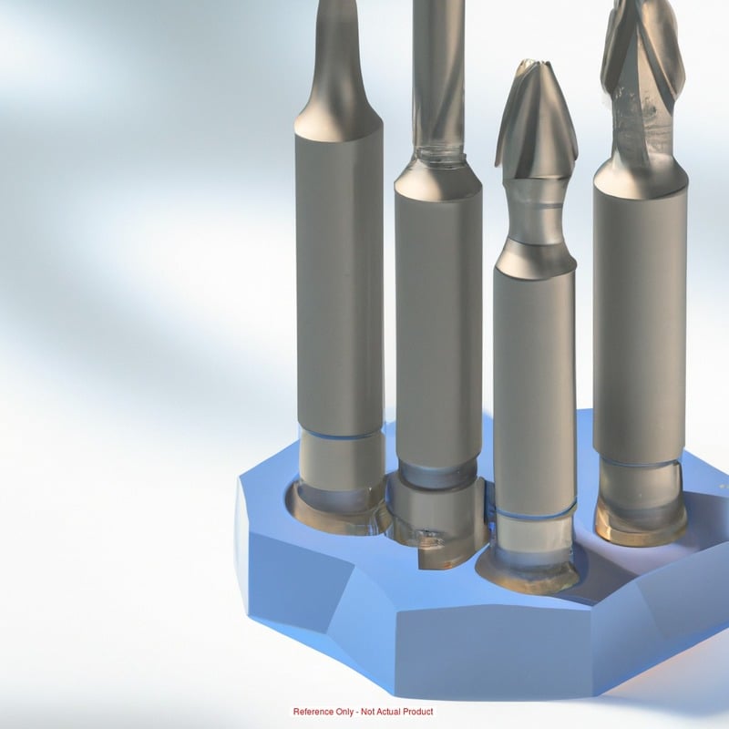 Routing Bit 1/4 in V-Grove MPN:640