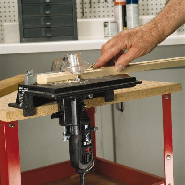 Router & Shaper Table: Use with Rotary Tools MPN:231