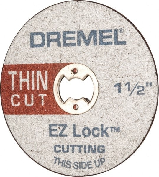 Cut-Off Wheel: Use with Rotary Tools MPN:EZ409