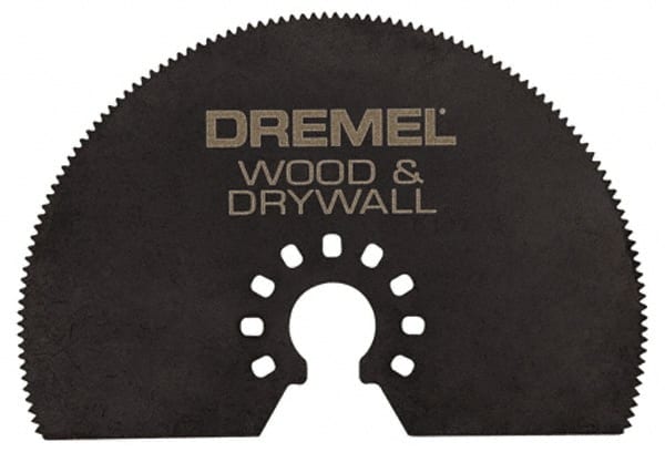 Wood & Drywall Saw Blade: Use with Universal Quick-Fit Oscillating Tools MPN:MM450