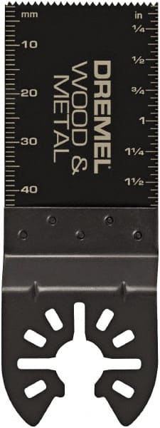 Flush Cutting Blade: Use with MM20 & MM40 MPN:MM482