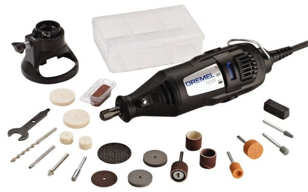 120 Volt Rotary Tool Kit MPN:200-1/21