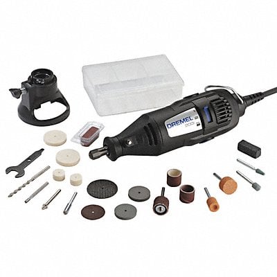 Rotary Tool Kit 0.9 A Dual Speed MPN:200-1/21