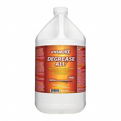 Degreaser 1 gal Jug MPN:161252000