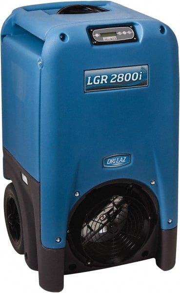 29 Gal Saturation Capacity, 8.0 Amp, Dehumidifier MPN:110128 