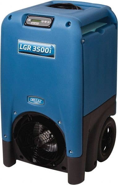 33 Gal Saturation Capacity, 10.5 Amp, Dehumidifier MPN:110133 