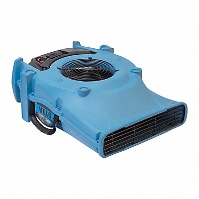 Airmover 885 cfm 15 ft 1/4 hp MPN:125470