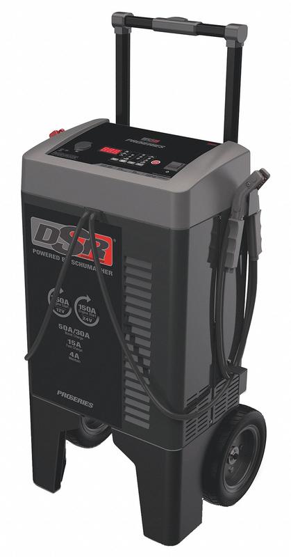 Charger Wheeled For 12/24V Batteries MPN:DSR123