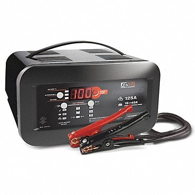 Battery Charger 12 ft Cable Automatic MPN:DSR145