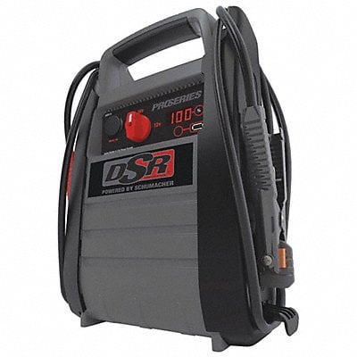 Battery Jump Starter 120VAC 16-45/64 W MPN:DSR114