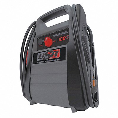 Battery Jump Starter 120VAC 16-45/64 W MPN:DSR116