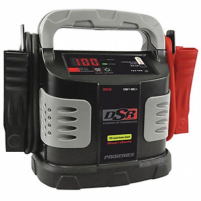 Ultracapacitor Jump Starter Boosting MPN:DSR132