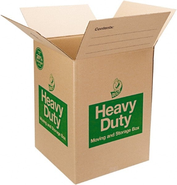 Heavy-Duty Corrugated Shipping Box: 16