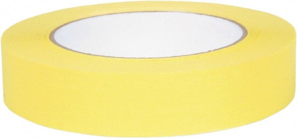 Masking Tape: 60 yd Long, Yellow MPN:DUC240570