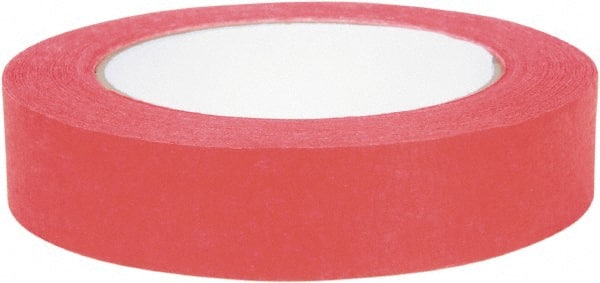 Masking Tape: 60 yd Long, Red MPN:DUC240571