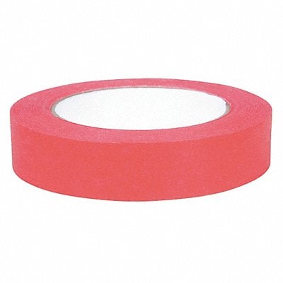 Tape Masking .94inx60 yd. Red MPN:240571