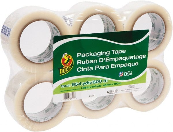 Packing Tape: 1-7/8