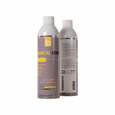 Spray Adhesive 13 fl oz Aerosol Can MPN:GRQUICKSTICKCAN13