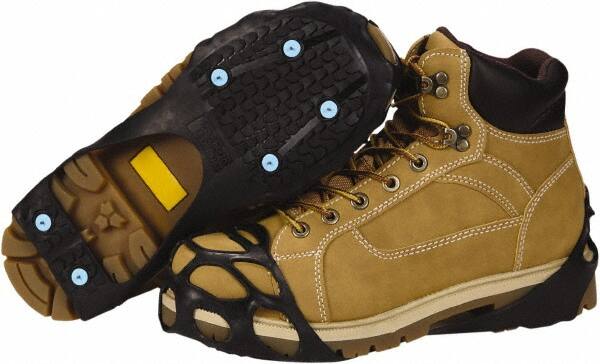 Strap-On Cleat: Spike Traction, Pull-On Attachment, Size 10.5 to 13 MPN:V3550270-L