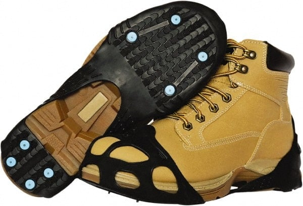 Strap-On Cleat: Spike Traction, Pull-On Attachment, Size 14 to 15.5 MPN:V3550370-XL