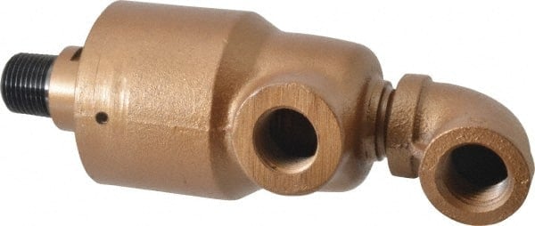 1/2 NPT Right Hand Rotor Thread, 1/2