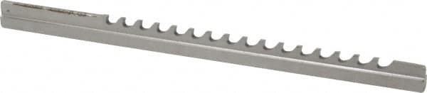 Keyway: Style B, High Speed Steel, 3/32