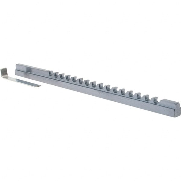 Keyway: Style B-1, High Speed Steel, 4 mm Wide MPN:44803