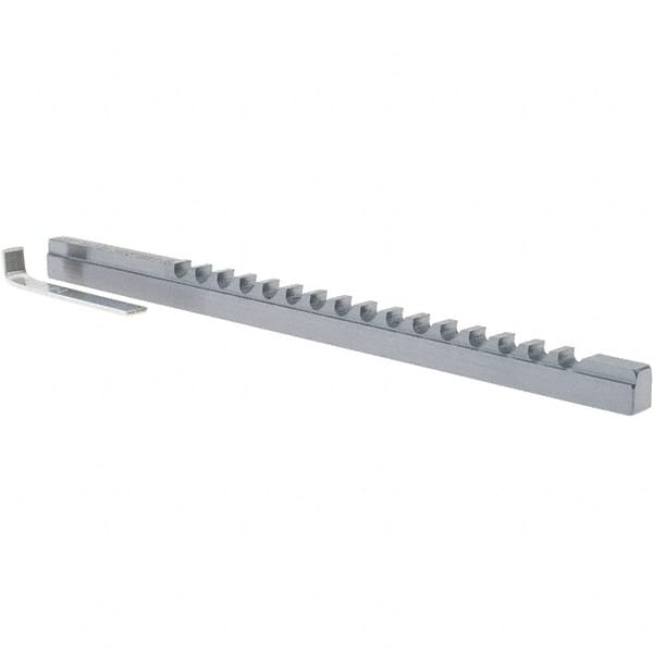 Keyway: Style B-1, High Speed Steel, 5 mm Wide MPN:44804