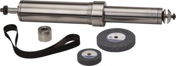 1/2 Inch Tool Post Grinder Spindle Hole Diameter, Interchangeable Internal Tool Post Grinder Spindle MPN:799-0028