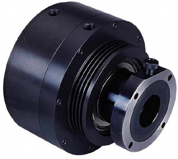 Air Actuated 5C Compatible Collet Closer MPN:DACC-MB244G-HS