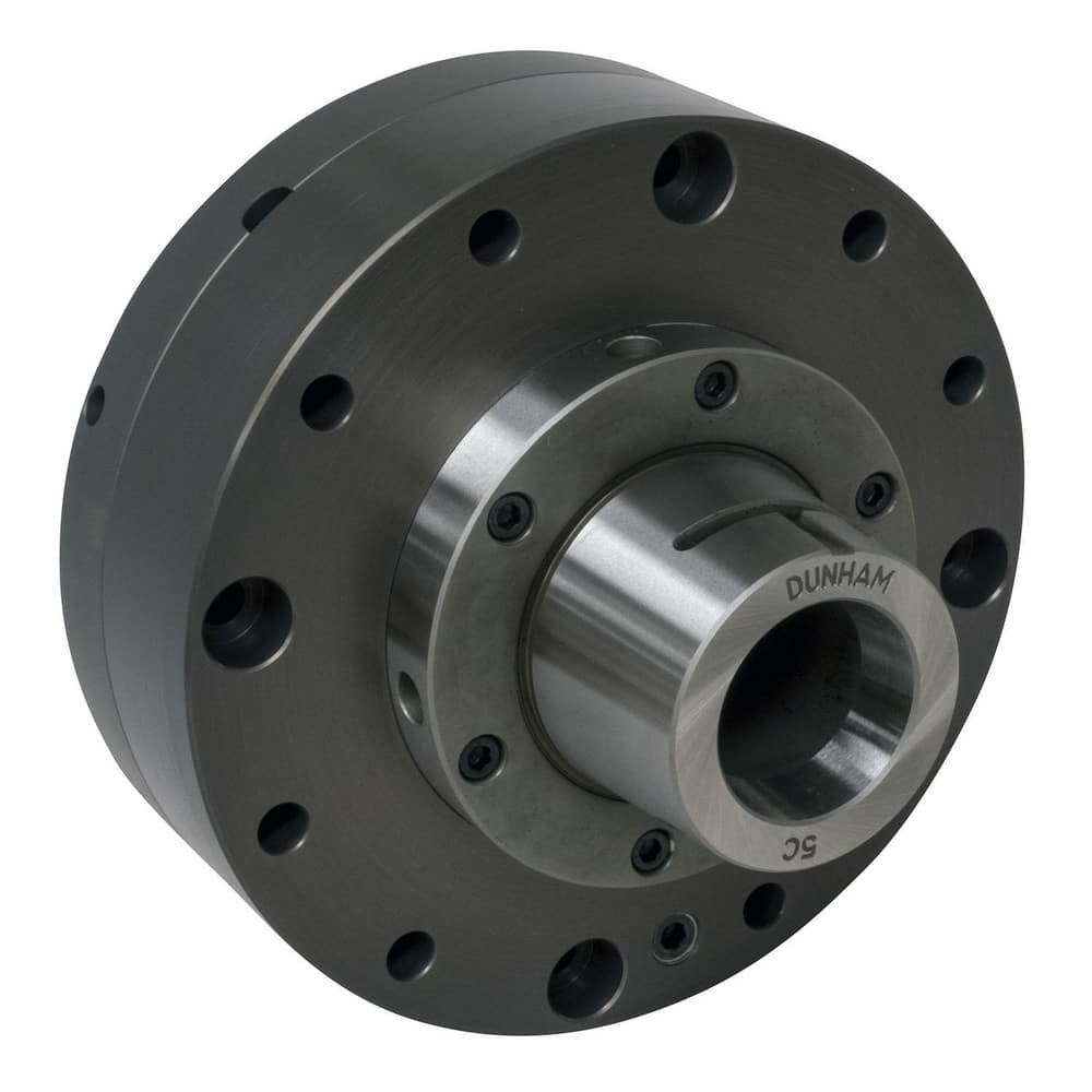 Lathe Collet Chucks, Collet System: 5C , Actuator Type: Air, Foot Pedal, Lever , Overall Length (Inch): 4-1/4 , Chuck Diameter (Decimal Inch): 6.4370  MPN:D015-ACC5C4T