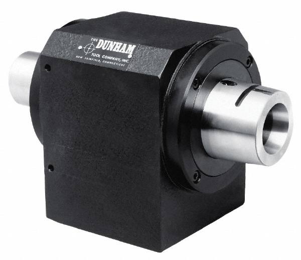 Non-Indexing Collet Fixtures, Fixture Style: Spindle Headstock , Activation Method: Manual , Orientation Type: Horizontal , Lever Type: Quick-Acting  MPN:50MT-2