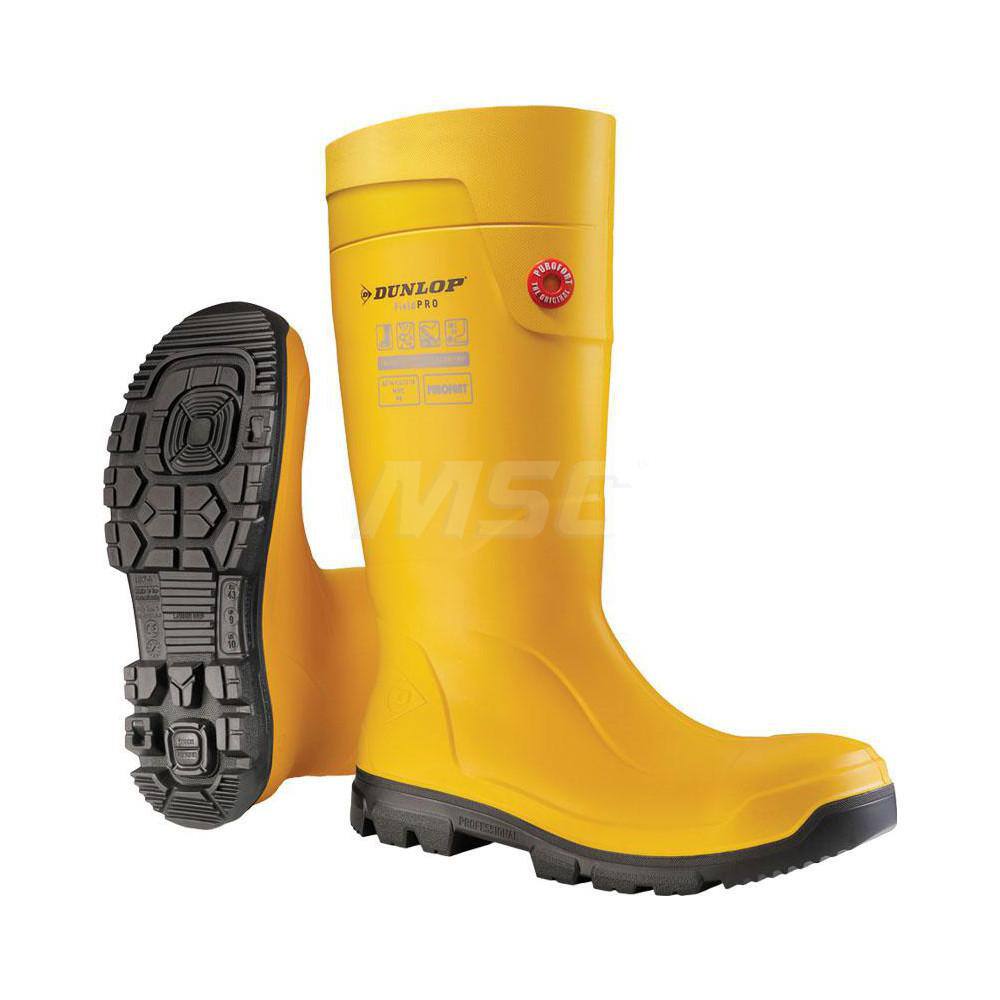Work Boot: Size 11, Polyurethane, Steel Toe MPN:LJ2JF01.11