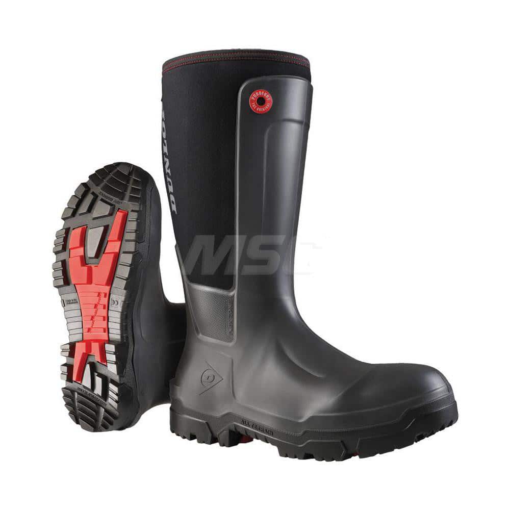 Work Boot: Size 10, Polyurethane, Composite Toe MPN:NE68A93.10