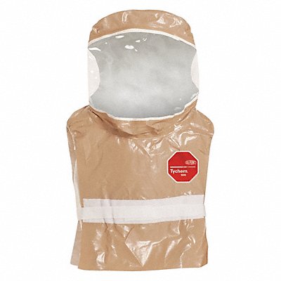 Disposable Hood Tan Universal PK6 MPN:C3651TTN00000600