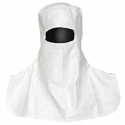 Cleanroom Hood White L PK100 MPN:IC666BWHLG010000