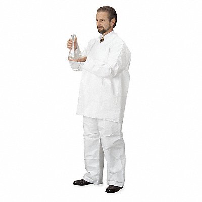 Disposable Pants 2XL Whit Tyvek(R) PK50 MPN:TY350SWH2X0050VP