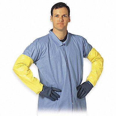 Chem-Resistant Sleeves Polyethylne PK200 MPN:QC500BYL00020000