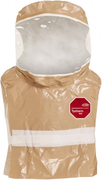 Chemical Protection Hood: Tan, Size Universal MPN:C3651TTN0000060