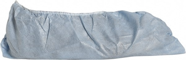 Shoe Cover: Non Chemical-Resistant, Polypropylene, Blue MPN:PE440SBULG02000