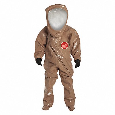 Encapsulated Suit XL Tan MPN:RC550TTNXL000100