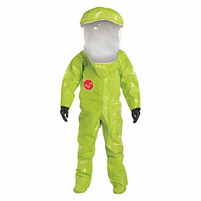 Encapsulated Training Suit Lvl A Front M MPN:TK586TLYMD000100